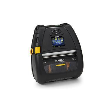 Zebra ZQ63-RUWAE14-00 label printer Direct thermal 203 x 203 DPI 115 mm/sec Wired & Wireless Wi-Fi Bluetooth