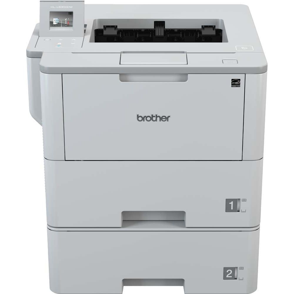 Brother HL-L6400DWT A4 Duplex Wireless USB Network Mono Laser Printer