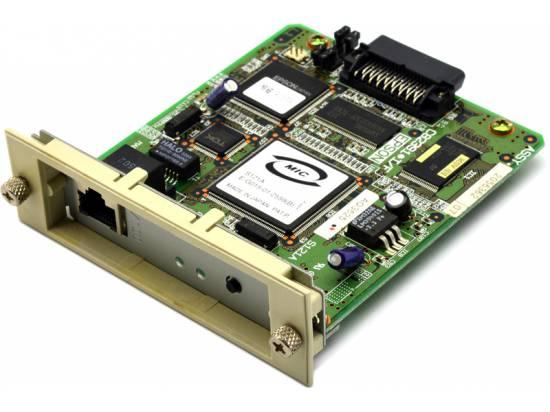 Epson C82391* 10/100 Base-T Print Server / Network Card - RJ-45 LAN - CDS Printer Solutions Ltd.