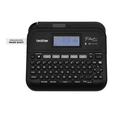 Brother PT-D460BTVP label printer Thermal transfer 180 x 180 DPI Wired & Wireless Bluetooth