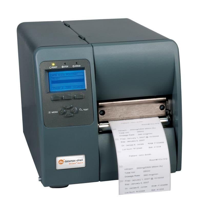 thumbnail image 2 of Datamax M-4210 Industrial Thermal Printer – Refurbished W/ NEW Printhead, USB/LAN 2 of 2