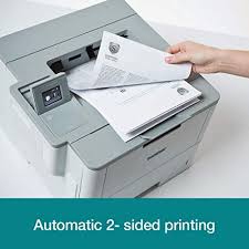 Brother HL-L6400DW A4 Duplex Wireless USB Network Mono Laser Printer