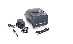 Zebra GX420T Thermal Label Printer - 203dpi - LAN USB Serial GX42-102420-000