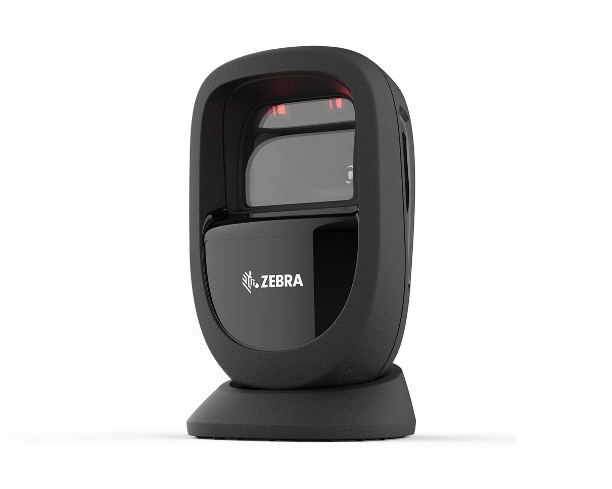 Zebra DS9208 Omnidirectional Hands Free 1D/2D & Drivers License Scanner with Cable