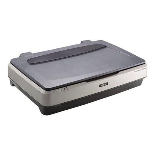Epson Expression 10000xl A3 Graphic Art 2400x4800dpi Flatbed Scanner - USB - CDS Printer Solutions Ltd.