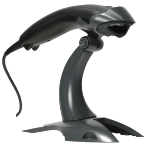 Honeywell Voyager 1200g Handheld bar code reader 1D Laser Black