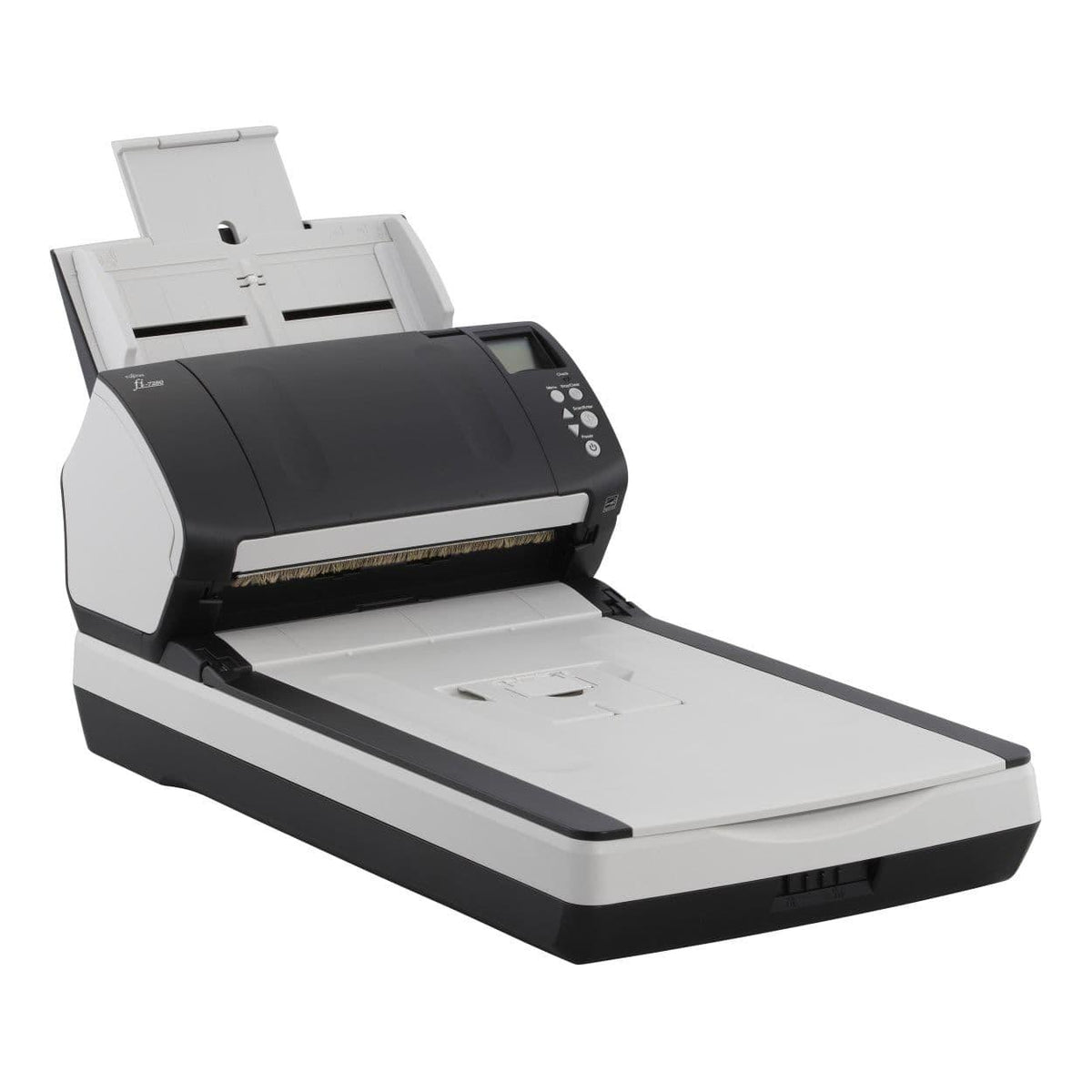 Fujitsu Fi7260 High Speed A4 Colour Sheet Fed & Flatbed Duplex Scanne