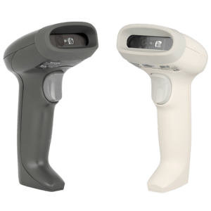 Honeywell 1350G2D-2-R barcode reader Handheld bar code reader 1D/2D LED Black