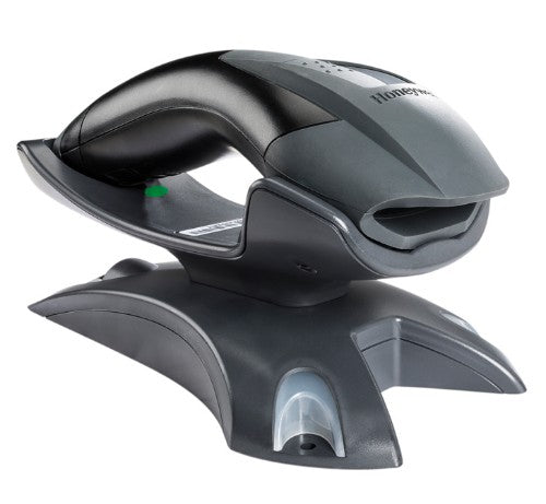 Honeywell Voyager 1202G Handheld bar code reader 1D Laser Black