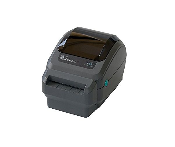 Zebra GK420D Direct Thermal Label Printer - USB / Ethernet & Cutter