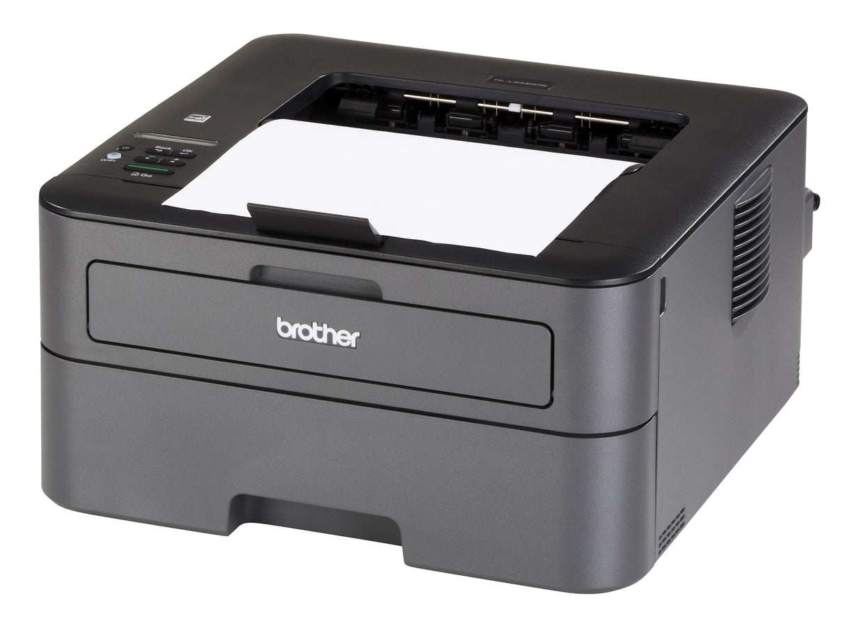 Brother HL-L2340DW A4 Duplex USB Wireless Mono Laser Printer