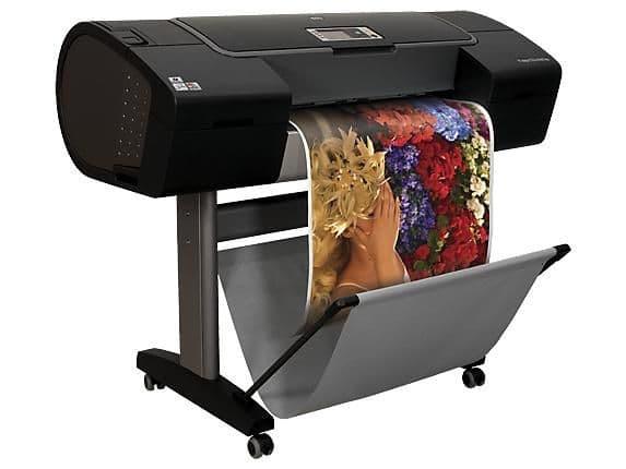 HP DesignJet Z3200 Photo A1 24" Wide Format Printer Plotter – CDS ...