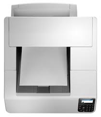 Refurbished HP LaserJet Enterprise M606DN A4 Duplex Network Mono Laser Printer