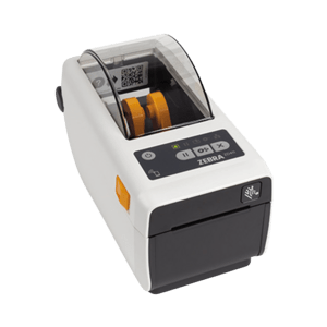 Zebra ZD411-HC label printer Direct thermal 203 x 203 DPI 152 mm/sec Wired & Wireless Ethernet LAN Bluetooth