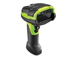 Zebra DS3678-HD Handheld bar code reader 1D/2D Laser Black, Green