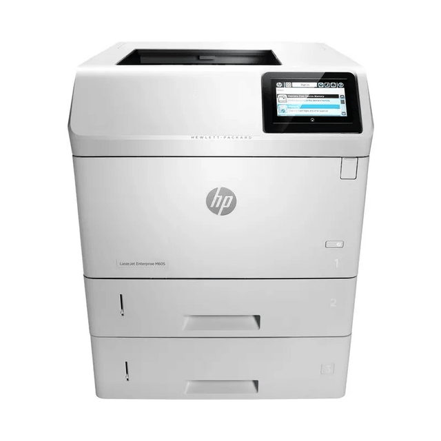 HP LaserJet Enterprise M605XM High Speed A4 Network Mono Laser Printer - CDS Printer Solutions Ltd.