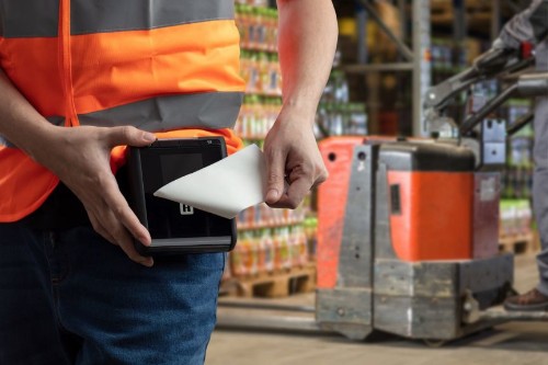 Honeywell LNX3-1 label printer Direct thermal 203 x 203 DPI 127 mm/sec Wireless Wi-Fi Bluetooth