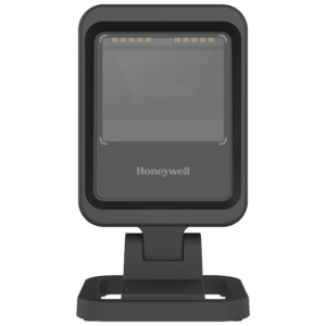 Honeywell Genesis XP 7680g Fixed bar code reader 1D/2D LED Black