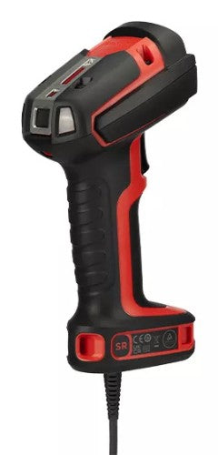 Honeywell Ultra 2100i Handheld bar code reader 1D/2D Laser Black, Red