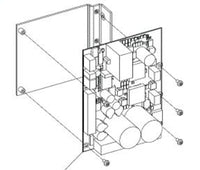 Honeywell 1-971152-901 printer/scanner spare part/accessory Controller board 1 pc(s)