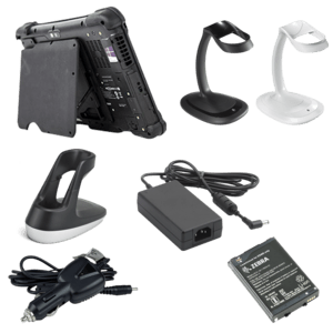 Zebra P1031365-028 barcode reader accessory