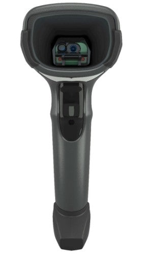 Zebra DS4608-DPE0007VZRW barcode reader Handheld bar code reader 1D/2D LED Black