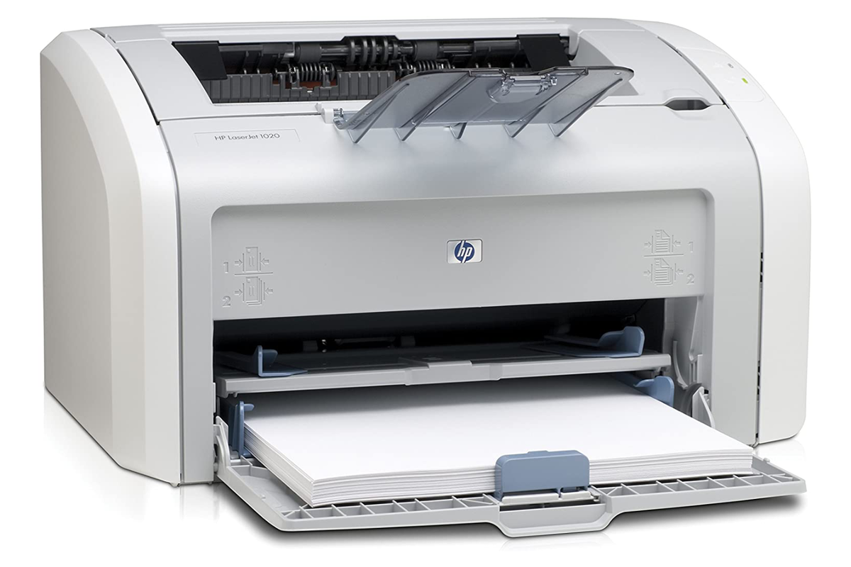 HP LaserJet 1020 A4 Mono USB Laser Printer