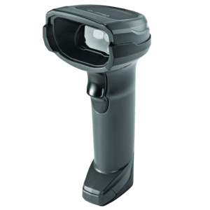 Zebra DS8108-SR Handheld bar code reader 1D/2D LED Black