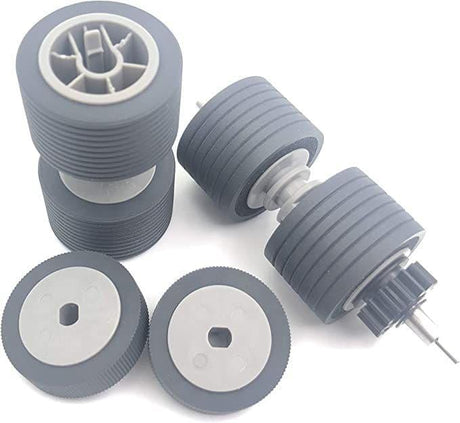 Roller Kit - Compatible with 600k Single Pack (CON-3575-600K) for Fujitsu Fi-6400 / Fi-6800 - CDS Printer Solutions Ltd.