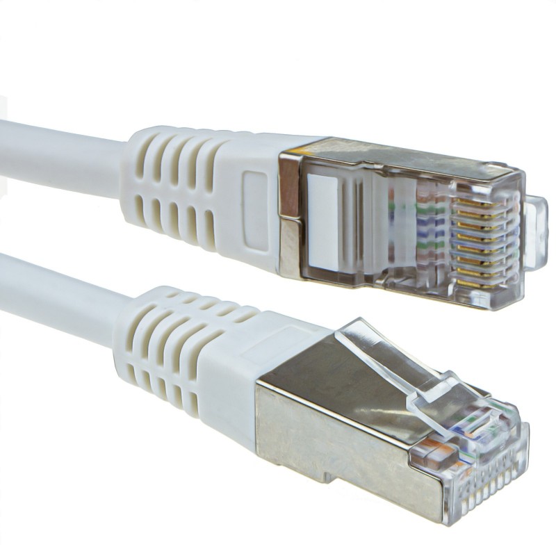 Genuine Cable - Network / Ethernet / LAN Cat-45 - 1.8 metre