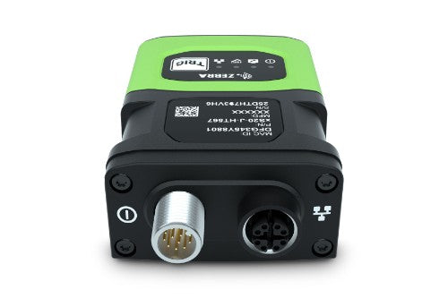 Zebra FS20-SR10F3-2C00W barcode reader Fixed bar code reader 1D/2D CMOS Black, Green