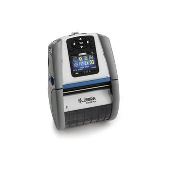 Zebra ZQ620 Plus label printer Direct thermal 203 x 203 DPI 115 mm/sec Wired & Wireless Bluetooth