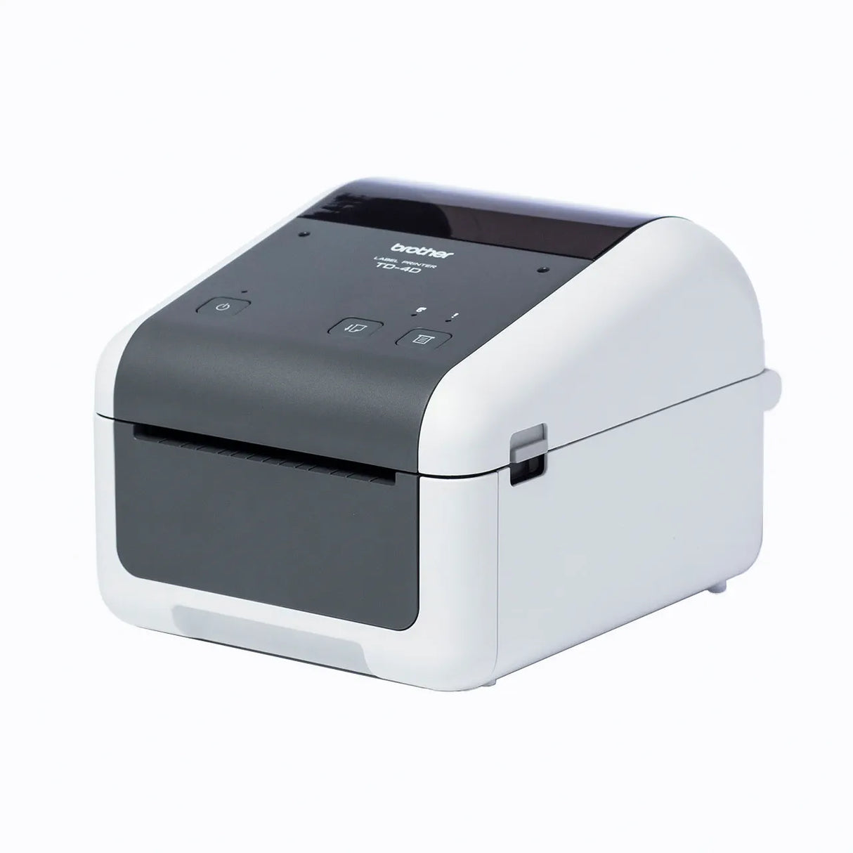 Brother TD-4410D 203dpi Direct Thermal Label Printer - 4" - USB