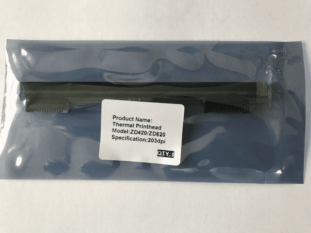 Thermal Printhead - 203dpi for Zebra ZD220 / ZD230 - CDS Printer Solutions