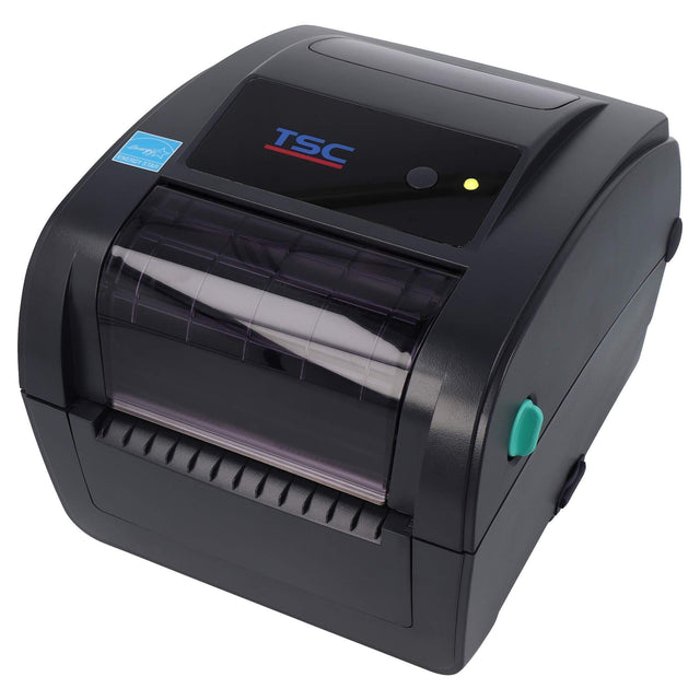 TSC TC200 5" 203dpi Direct Thermal & Thermal Transfer Label Printer - USB / LAN / Parallel / Serial - CDS Printer Solutions Ltd.