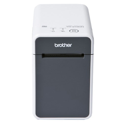 Brother TD-2135NWB label printer Direct thermal 300 x 300 DPI 152.4 mm/sec Wired Ethernet LAN Bluetooth