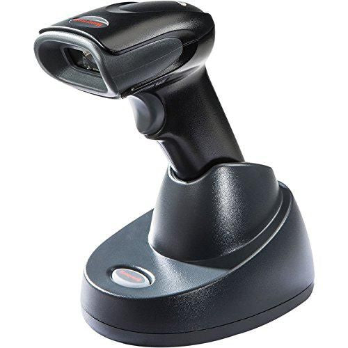 Honeywell Voyager XP 1470g Handheld bar code reader 1D/2D LED Black, Grey
