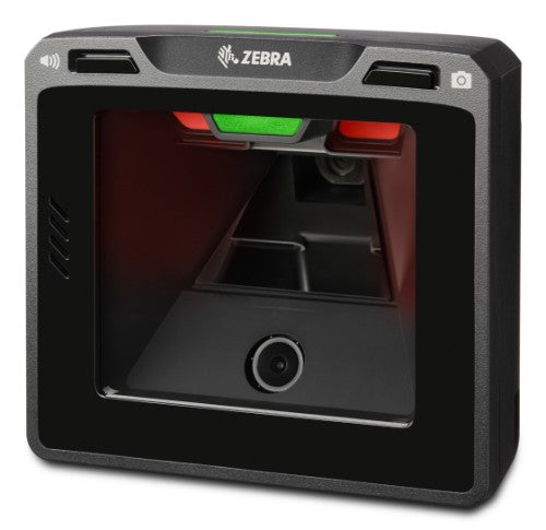 Zebra SP7208-V USB Kit: SP7208-SV00004ZCWW, CBA-U21-S07ZBR Built-in bar code reader 1D/2D Black