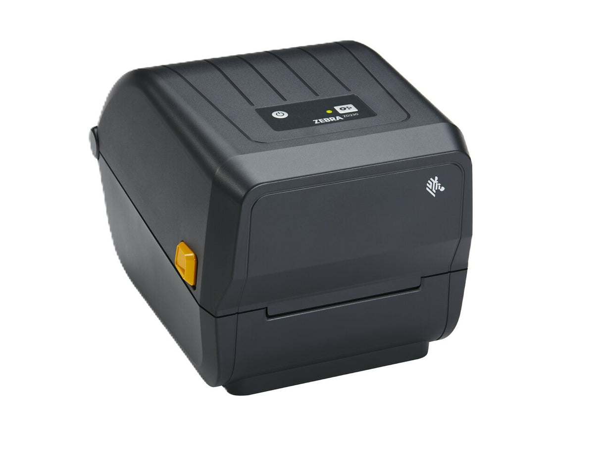 Zebra ZD230 Direct Thermal & Thermal Transfer Label Printer - 203dpi - 4" - USB / LAN - NEW