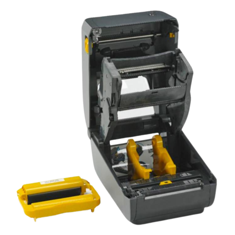 Zebra ZD421 Thermal Transfer Label Printer - 203dpi - 4" Wired LAN / Bluetooth / USB