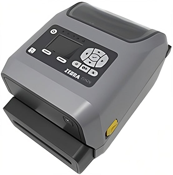 Zebra ZD620 Thermal Transfer Label Printer - 300dpi - 4" LCD / LAN / Wireless LAN / Bluetooth / USB (Copy)