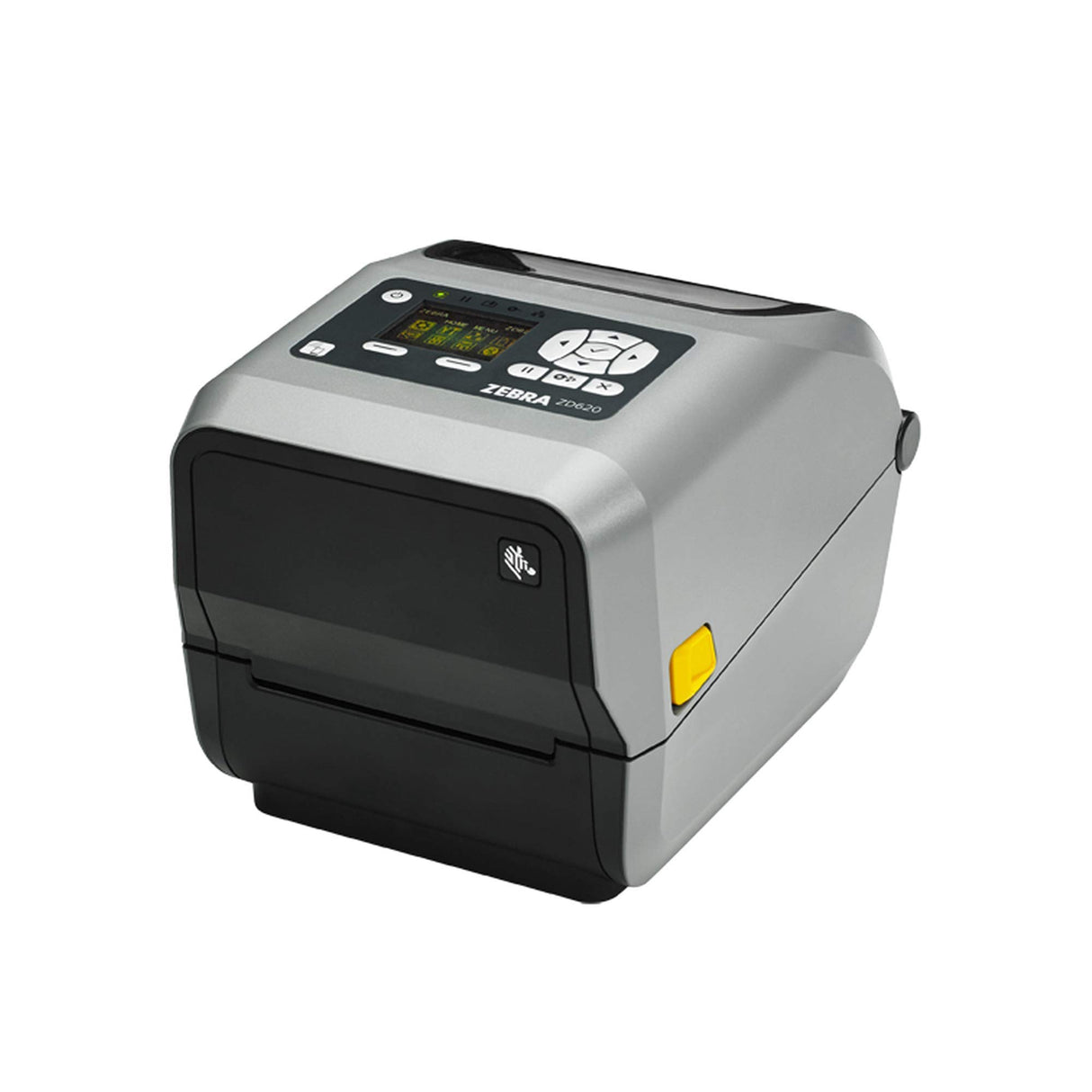 Zebra ZD620 Thermal Label Printer - 203dpi - 4" LCD / LAN / Wireless LAN / Bluetooth / USB