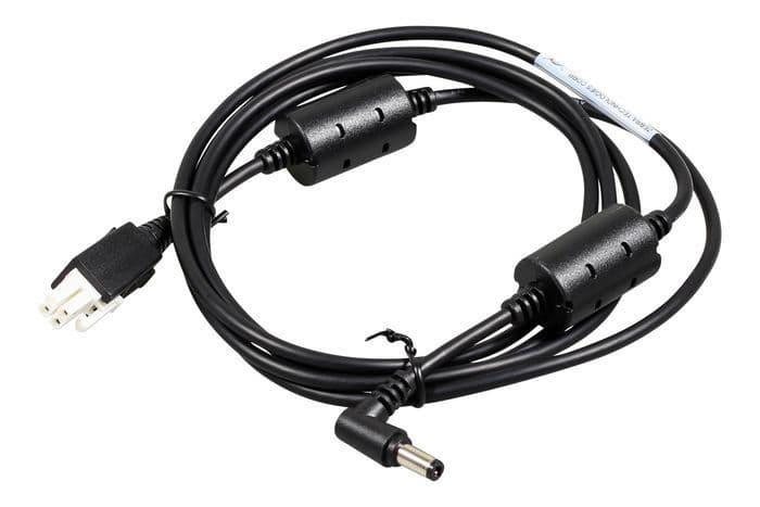 Zebra DC Power Cord 12V DC 4.16A - CDS Printer Solutions Ltd.