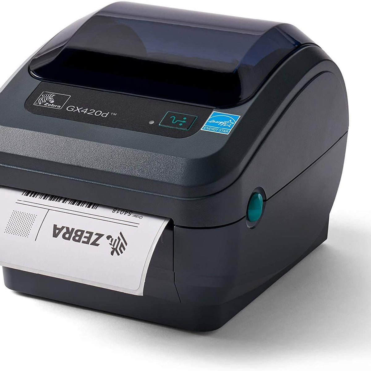 Zebra GX420D Direct Thermal Label Printer 203dpi USB / Serial CDS