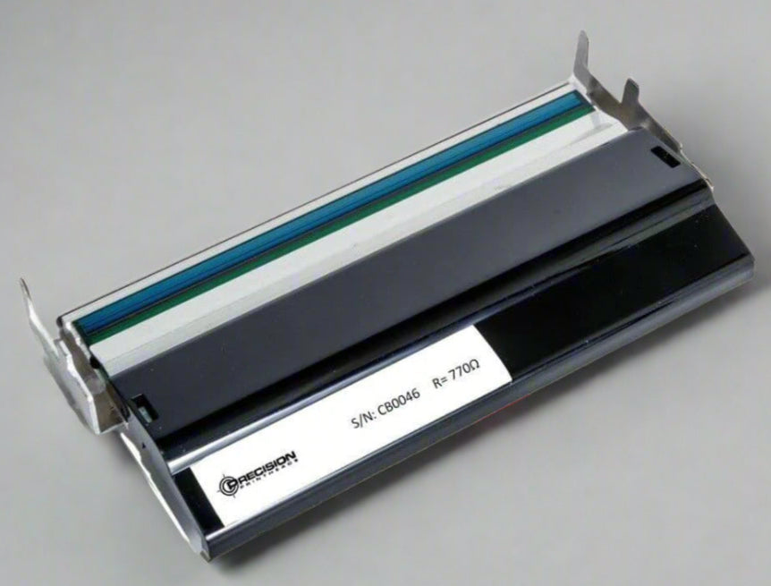 Zebra Z4M 203 dpi OEM Compatible Printhead - CDS Printer Solutions Ltd.