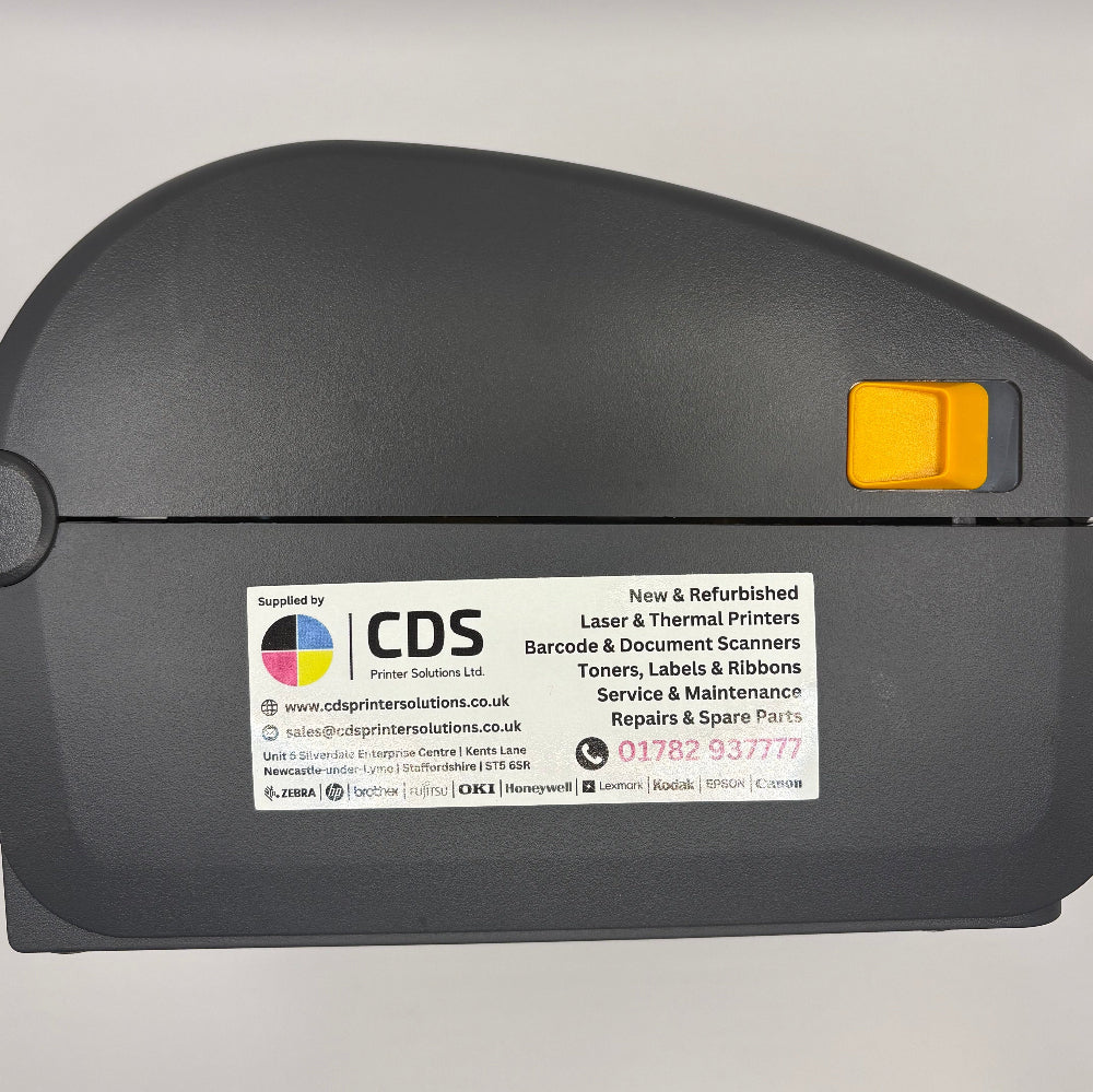 Zebra ZD230 compact thermal label printer for business use