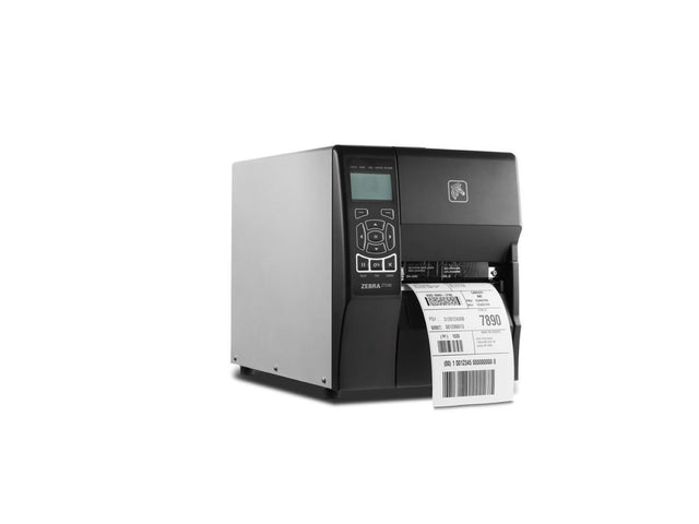 zebra zt230 industrial label printer