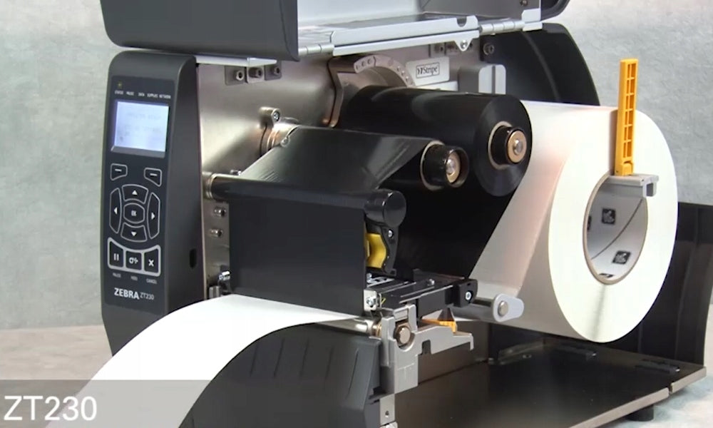 Zebra ZT230 203DPI Thermal Label Printer ZT23042-T3E200FZ