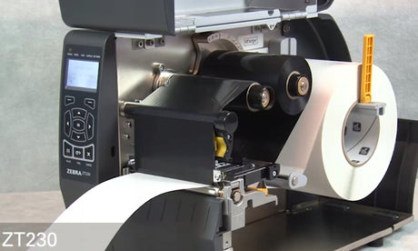 Zebra ZT230 203DPI Thermal Label Printer ZT23042-T3E200FZ