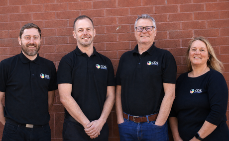 Meet The Team !